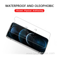 Transparent Tempered Glass Screen Protector iPhone 12